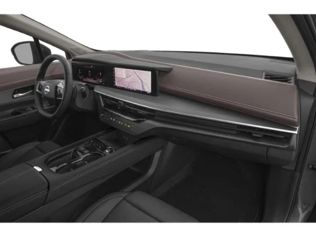 New 2027 Gun Metallic Nissan Dark Armor image 14