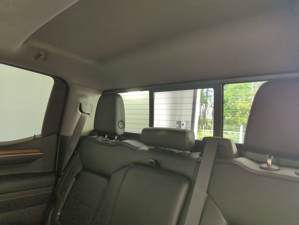 Used 2023 Titanium Rush Metallic GMC Denali image 29