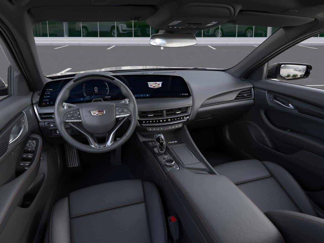 New 2026 Argent Silver Metallic Cadillac Sport image 15