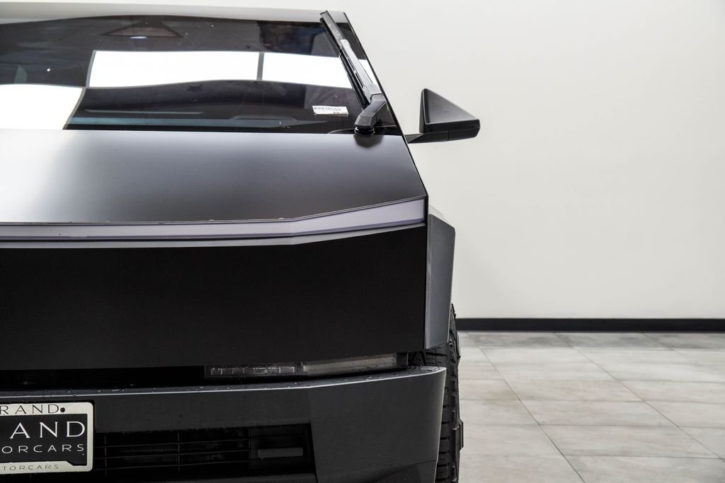 Used 2024 Gray Tesla Base image 4
