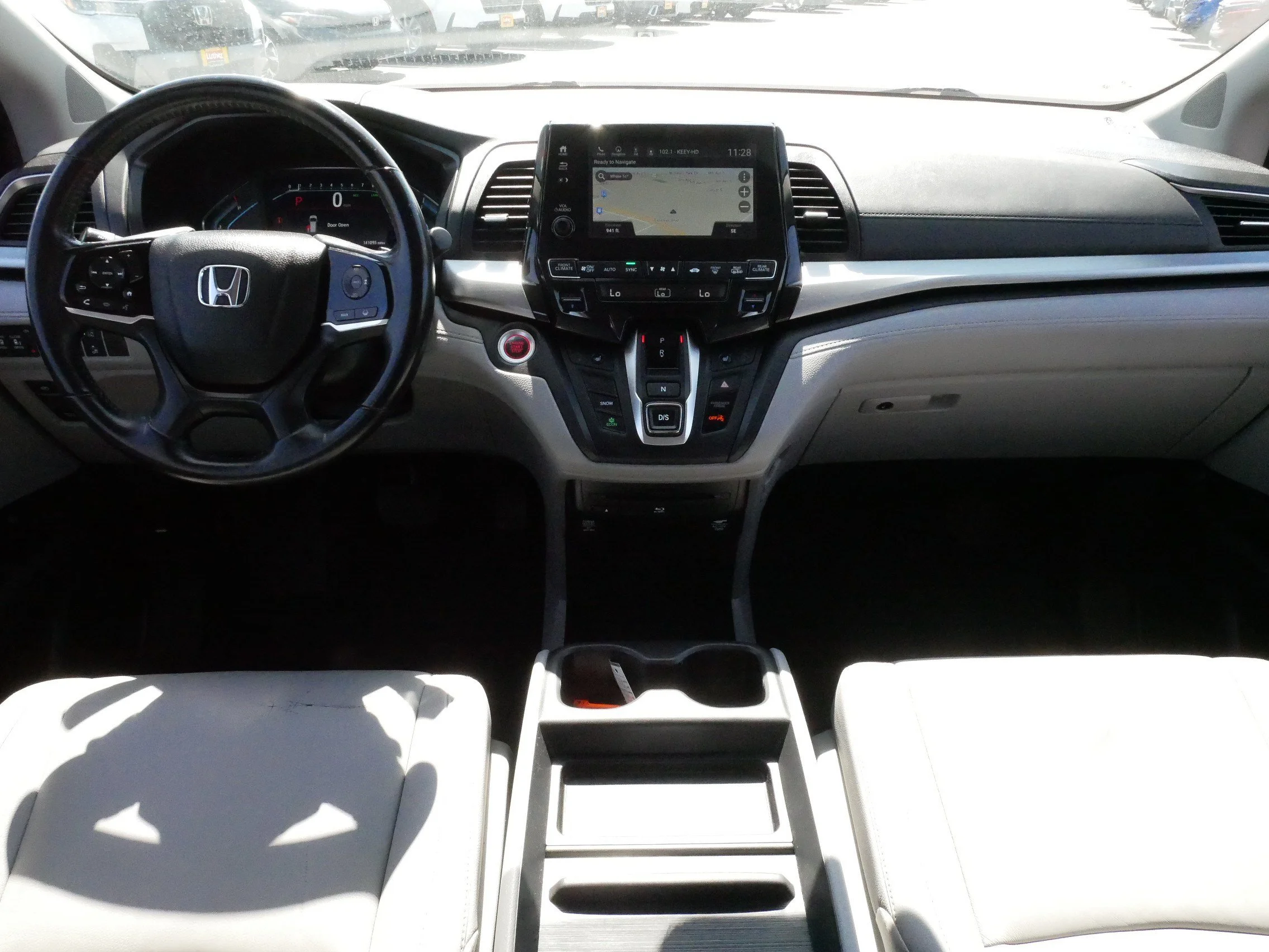 2019 Honda Odyssey EX-L - Photo 10