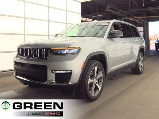 2024 Jeep Grand Cherokee L Limited 4x4's photo