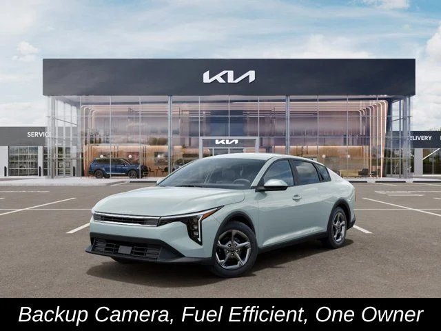 2026 Kia K4's photo