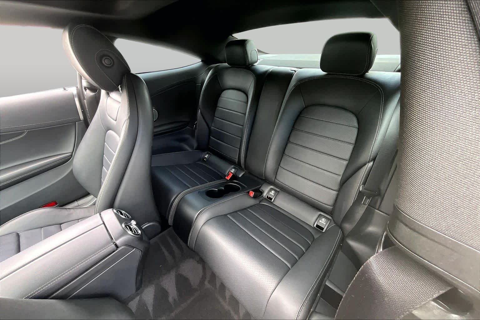 Used 2017 Obsidian Black Metallic Mercedes-Benz C 300 image 18