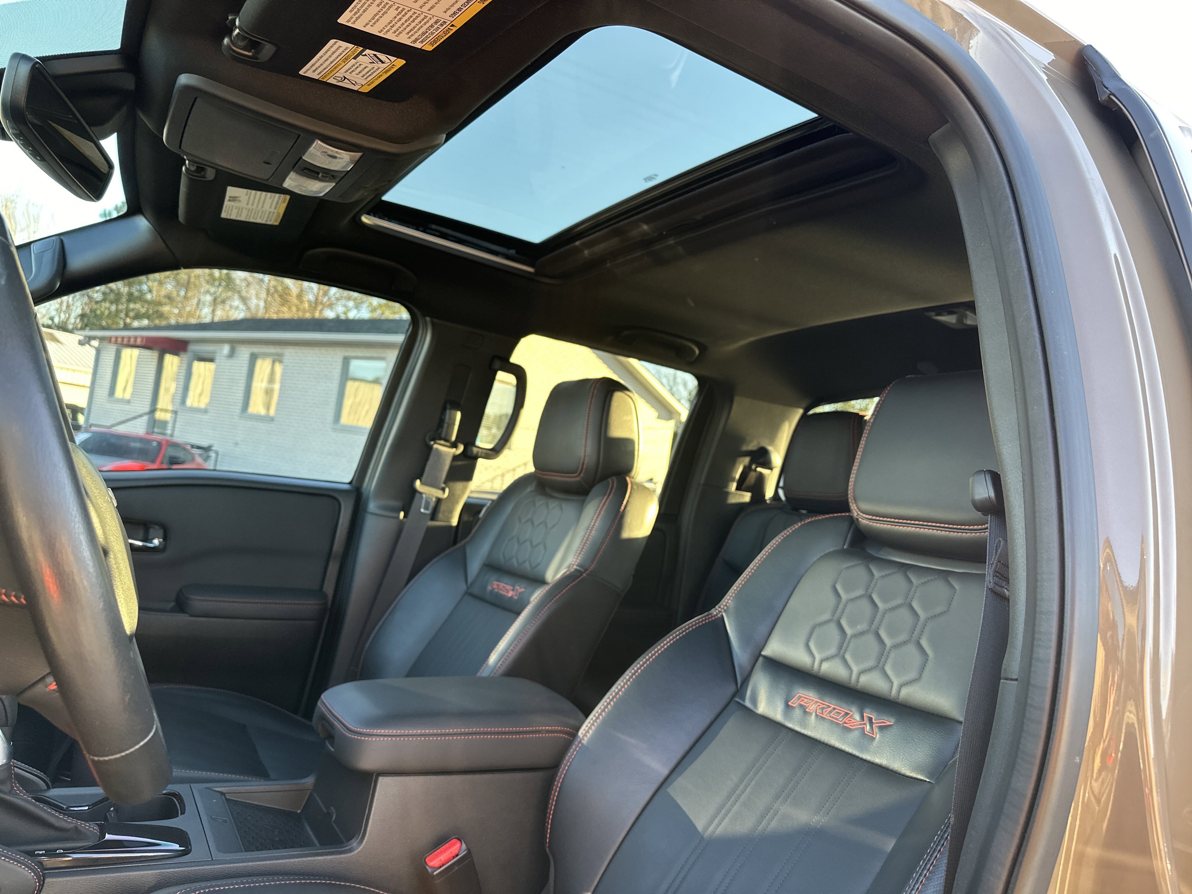 Used 2024 Baja Storm Nissan PRO-X image 29