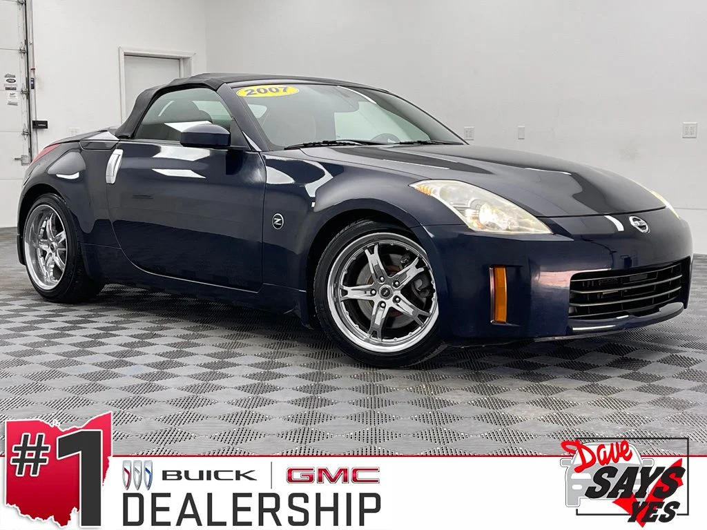 2007 Nissan 350Z Roadster Touring 6MT's photo