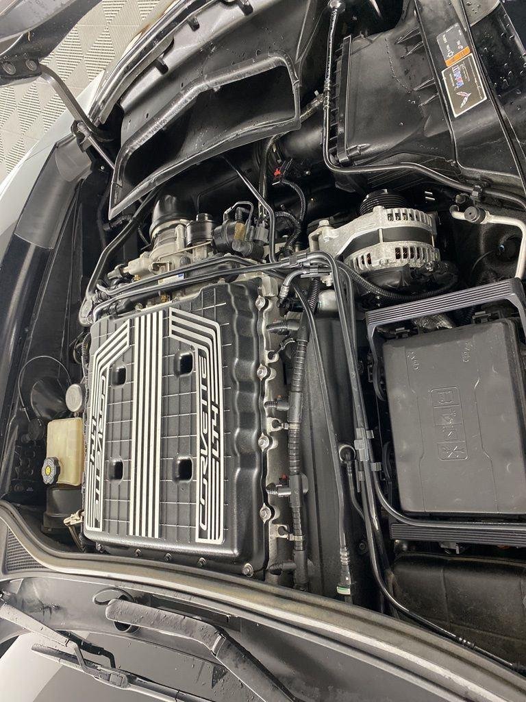 Used 2017 Black Chevrolet Z06 image 24