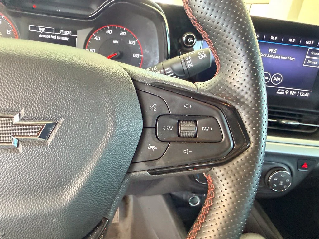 Used 2024 Black Chevrolet 1RS image 17
