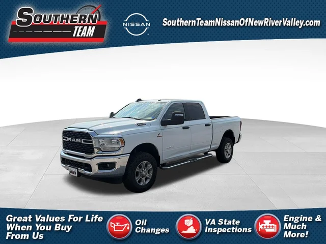 2024 Ram 2500 Big Horn