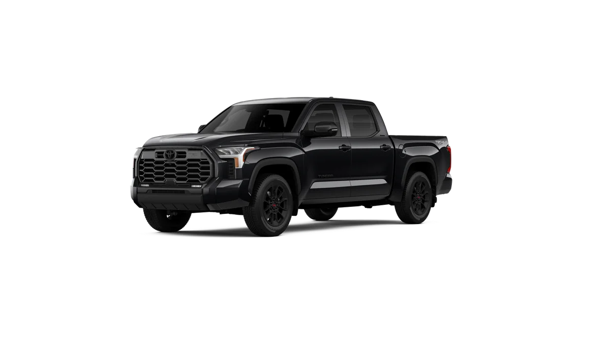 2026 Toyota Tundra's photo