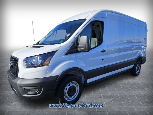 New 2026 White Ford Base image 3
