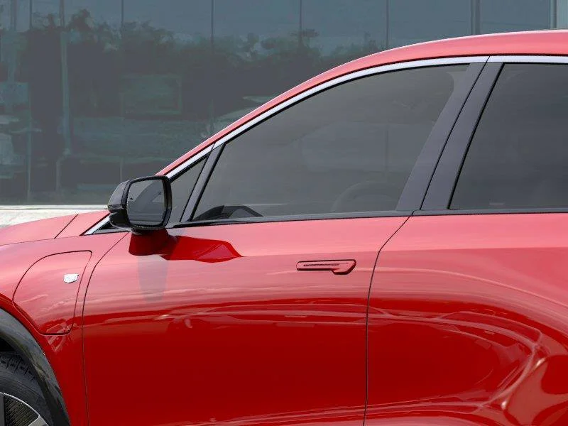 New 2027 Radiant Red Tintcoat Cadillac Luxury image 12