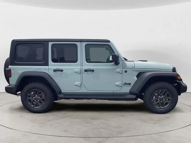New 2026 Earl Clearcoat Jeep 4-DOOR SPORT S image 7