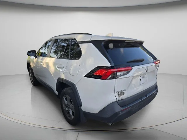 Used 2020 White Toyota Limited image 7