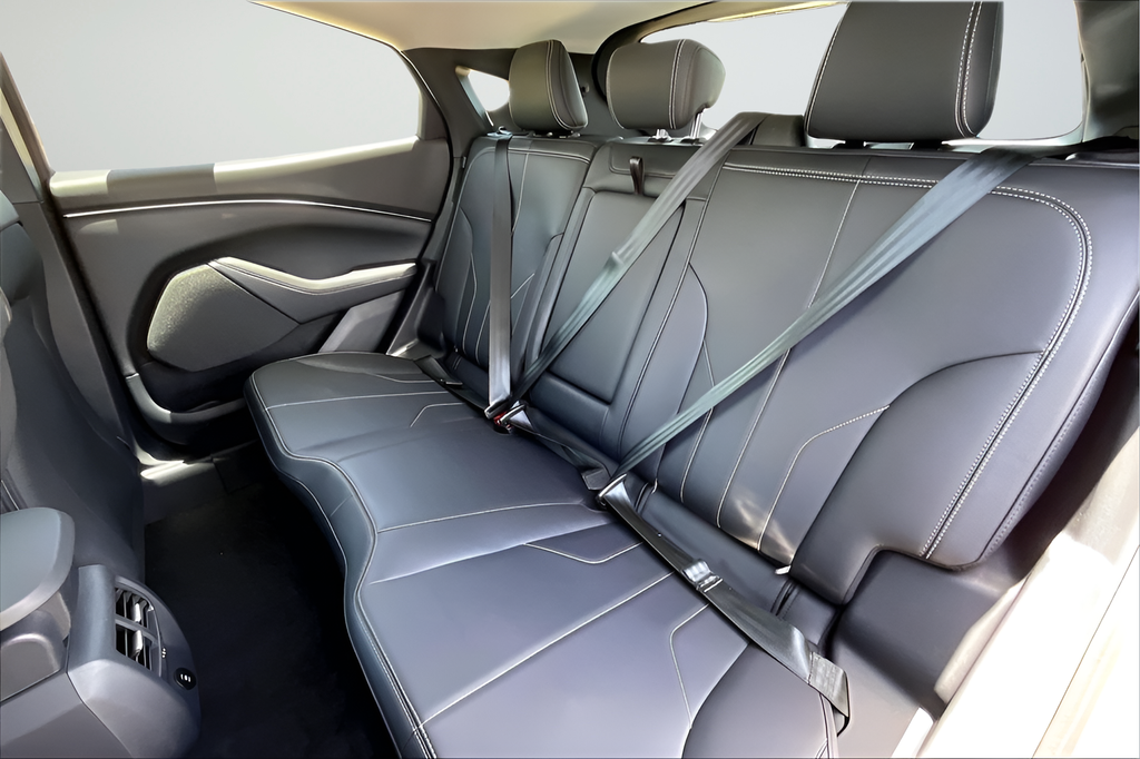 New 2026 Glacier Gray Metallic Tri-coat Ford Select image 16