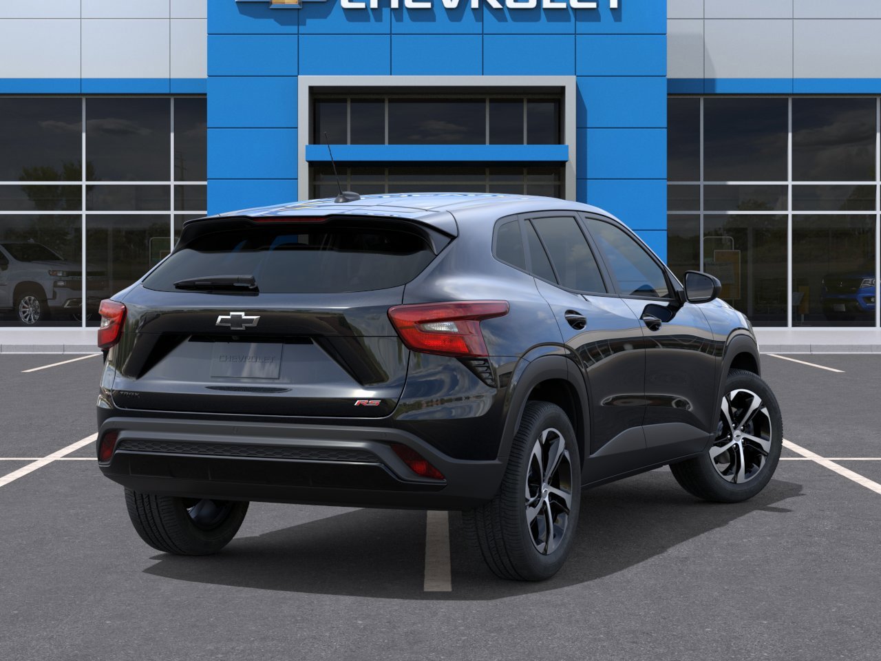 2026 Chevrolet Trax 1RS's photo