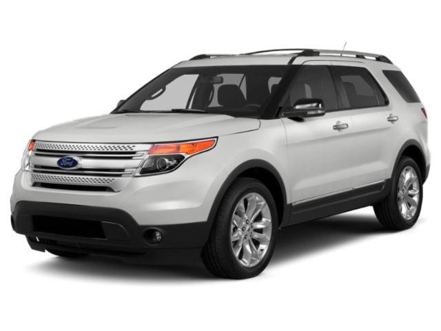 Used 2015 Oxford White Ford XLT image 1