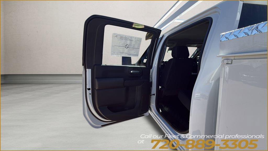 2025 Chevrolet Silverado 2500 HD Work Truck - Photo 57
