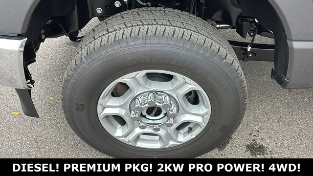 2026 Ford F-350 Super Duty XLT - Photo 35