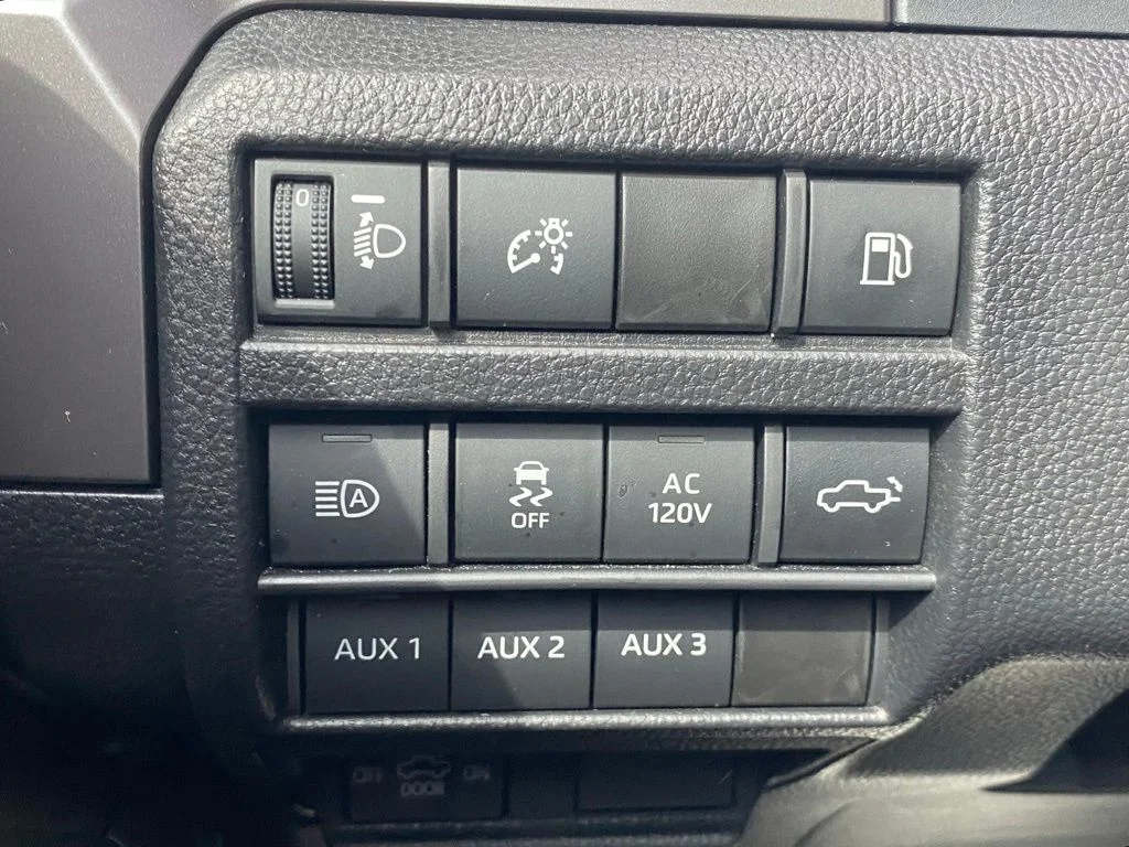 Used 2025  Toyota TRD Off Road image 28
