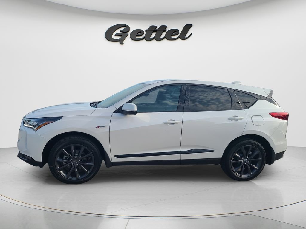New 2026 White Acura A-Spec Package image 8
