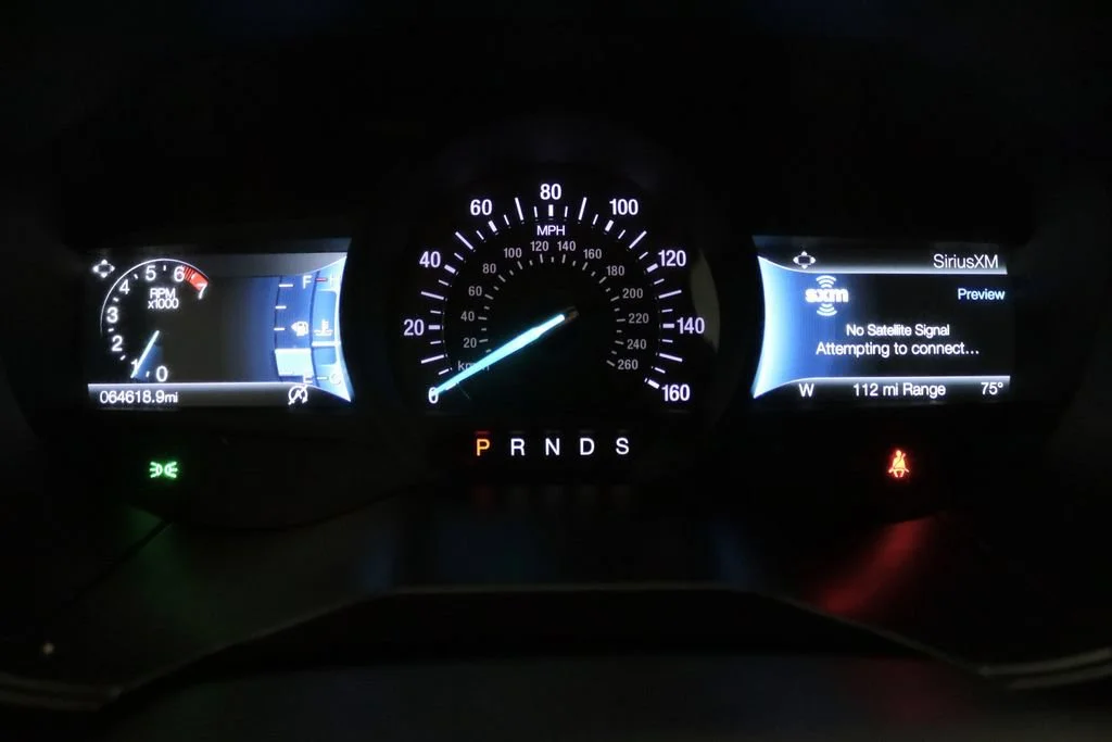 Used 2023 Black Ford SEL image 18