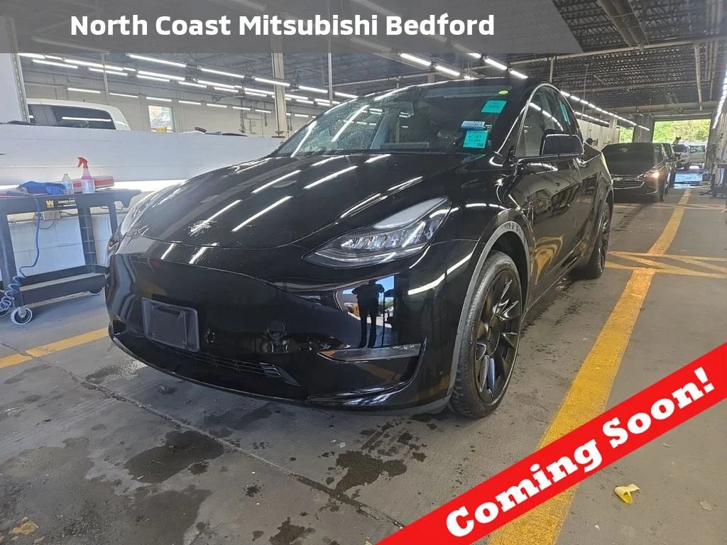 2023 Tesla Model Y Long Range Dual Motor All-Wheel Drive's photo