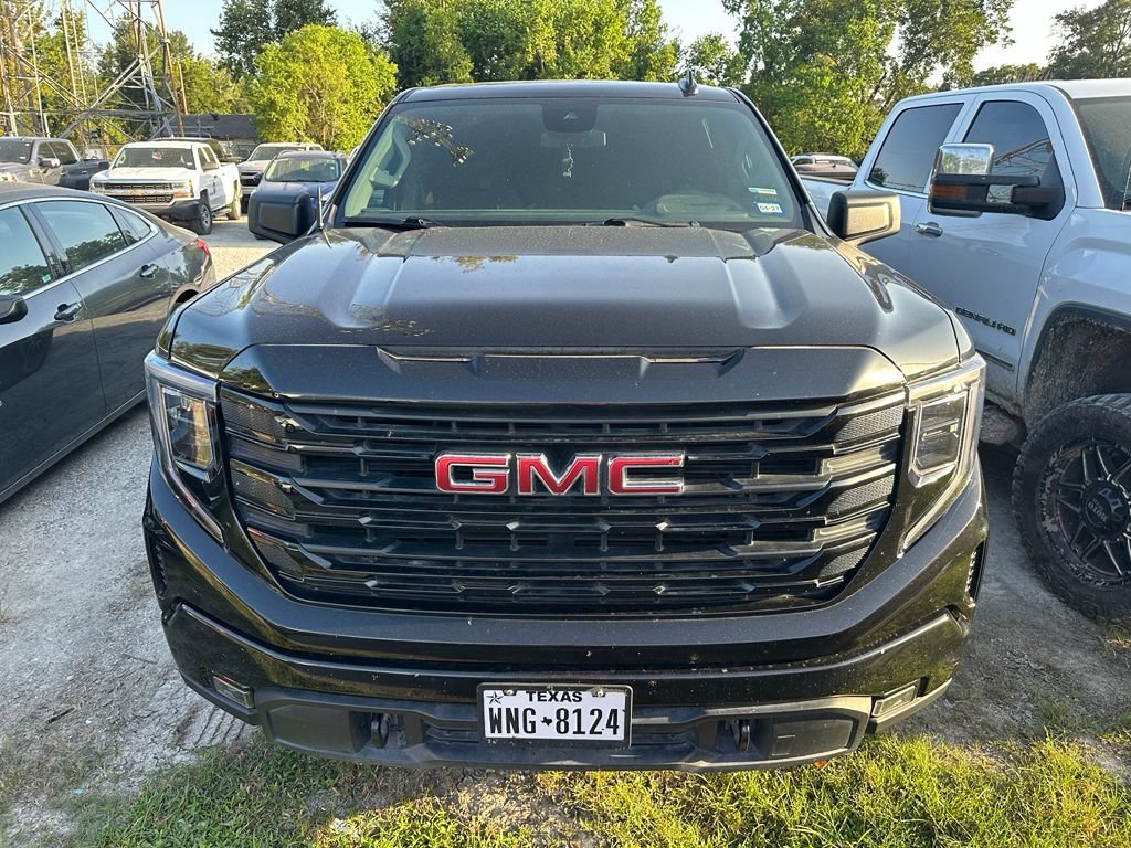 Used 2025 Onyx Black GMC Elevation image 11