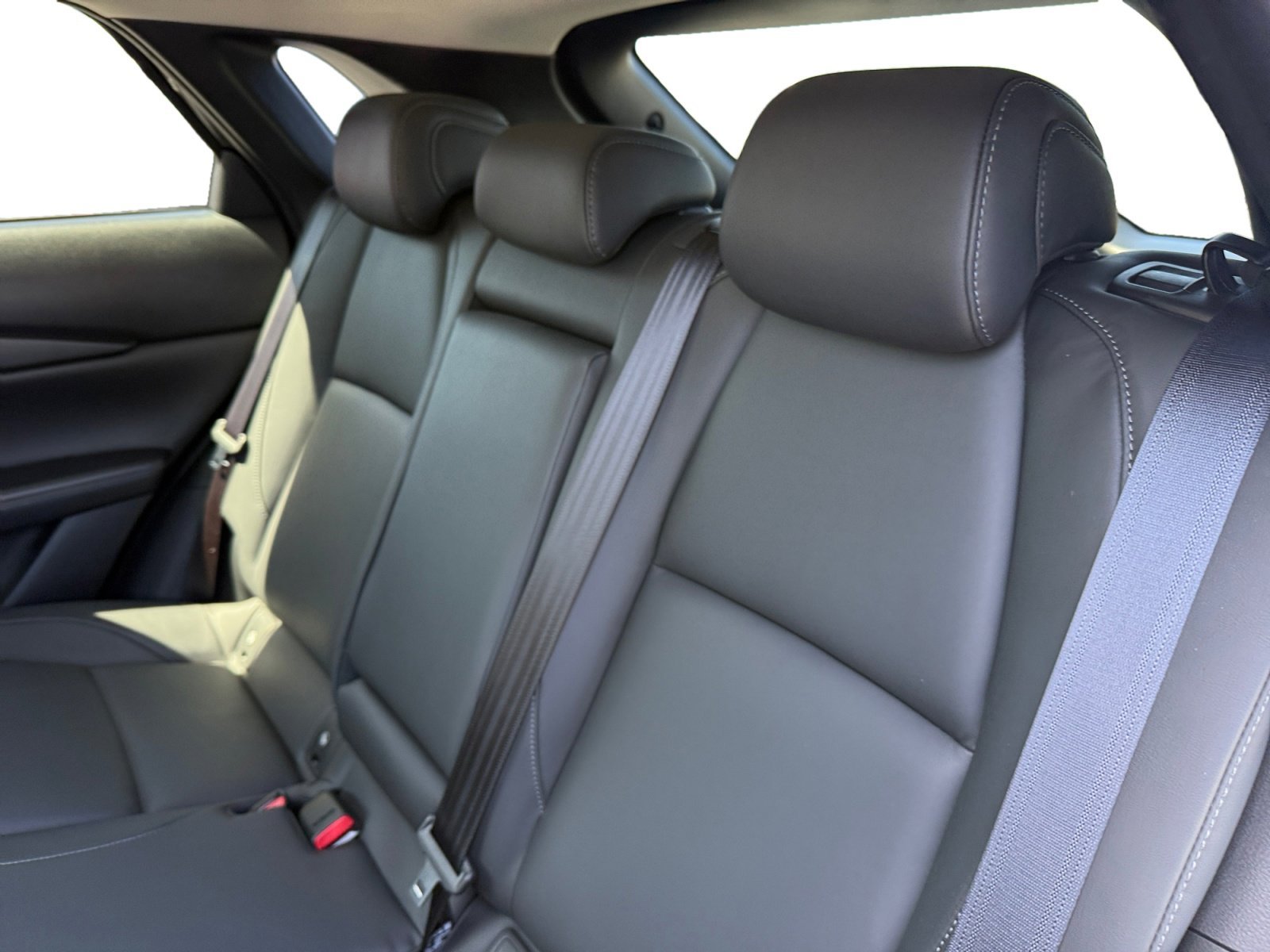 Certified Used 2023 Jet Black Mazda 2.5 S Select Package image 16