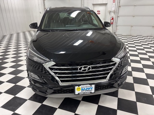 Used 2020 Hyundai Tucson Limited with VIN KM8J3CAL6LU186805 for sale in Rochester, Minnesota