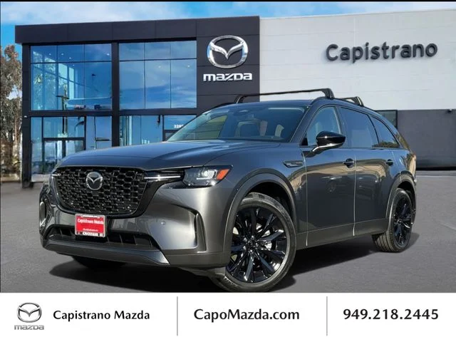 2026 Mazda CX-90 Turbo Premium Package's photo