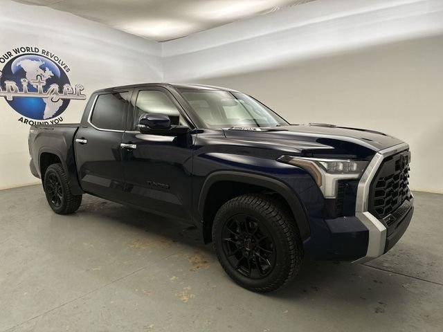 Used 2023 Blue Toyota Limited image 11