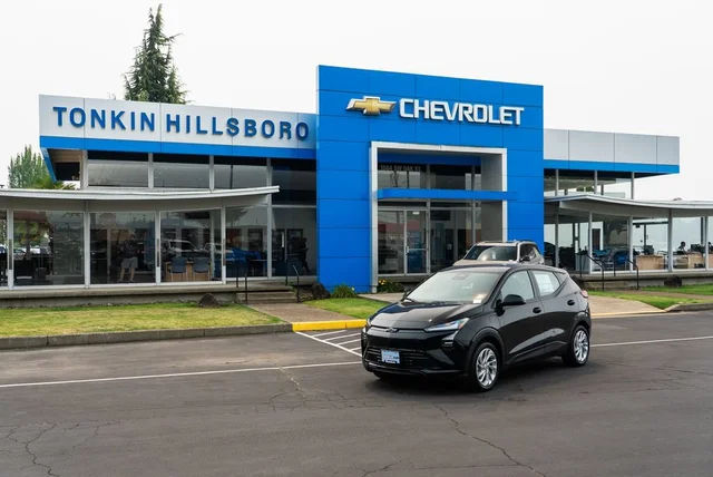 2027 Chevrolet Bolt LT