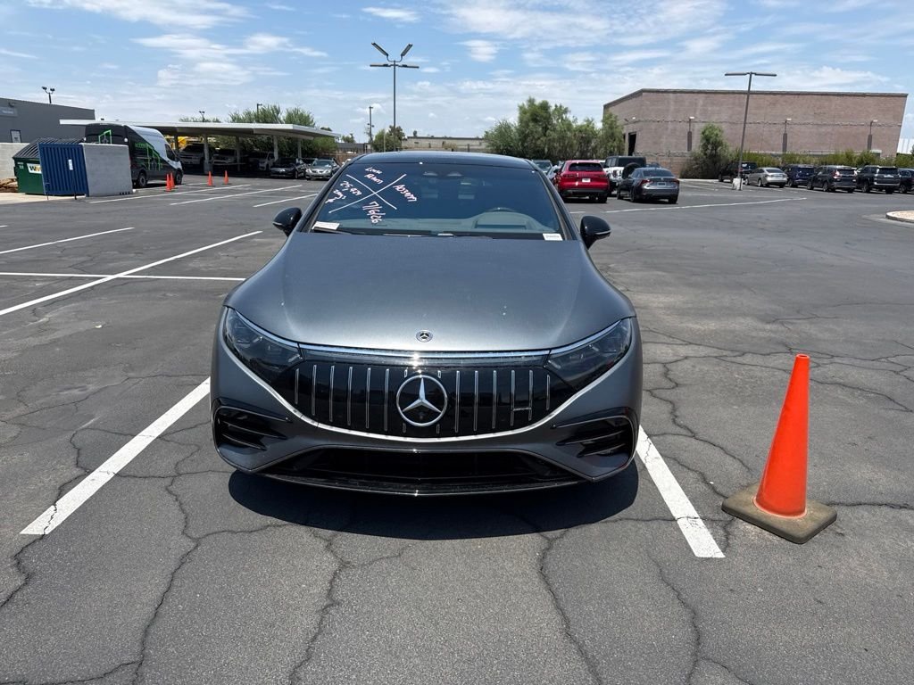 Certified Used 2023 MANUFAKTUR Selenite Gray Magno Mercedes-Benz Base image 2