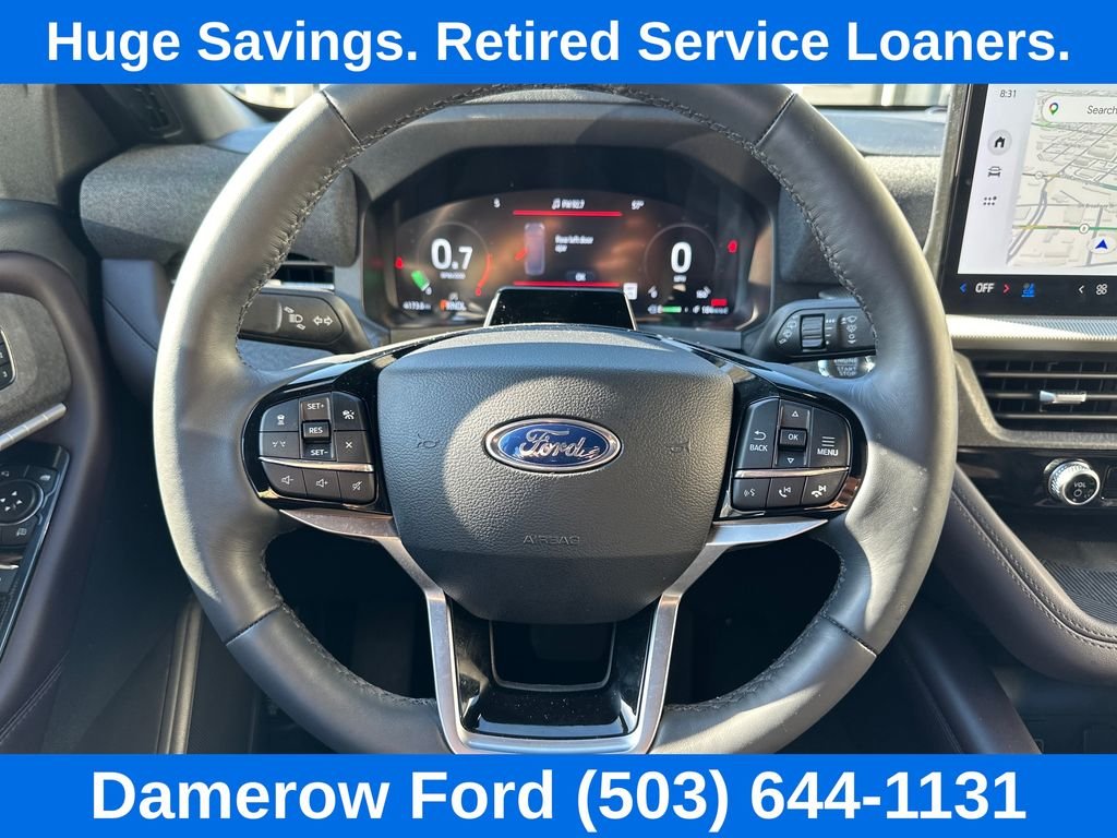 Used 2026 Gray Ford Platinum image 19
