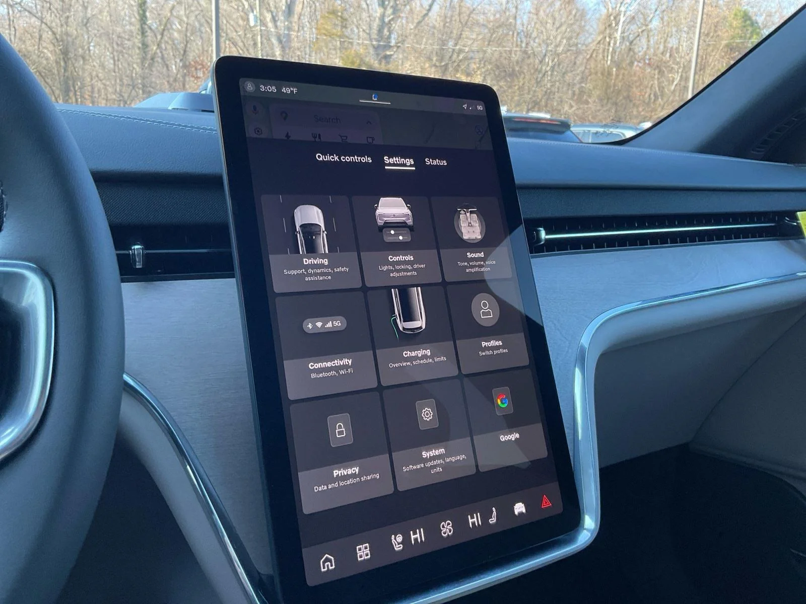 New 2026 Aurora Silver Volvo Ultra image 23