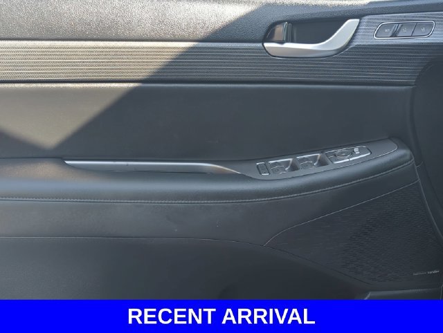 Certified Used 2023 White Hyundai Limited image 15
