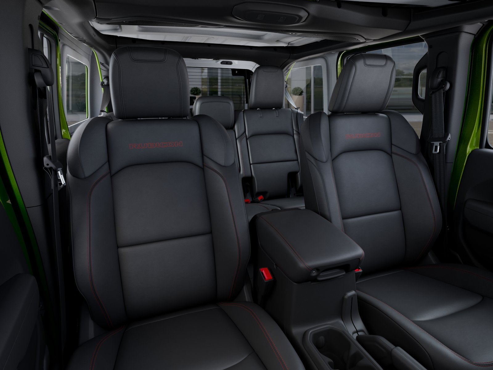 New 2026 Mojito Clearcoat Jeep Rubicon image 57