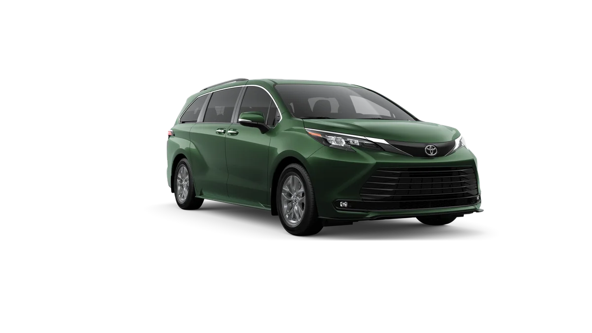 New 2026 Cypress Toyota XLE image 15