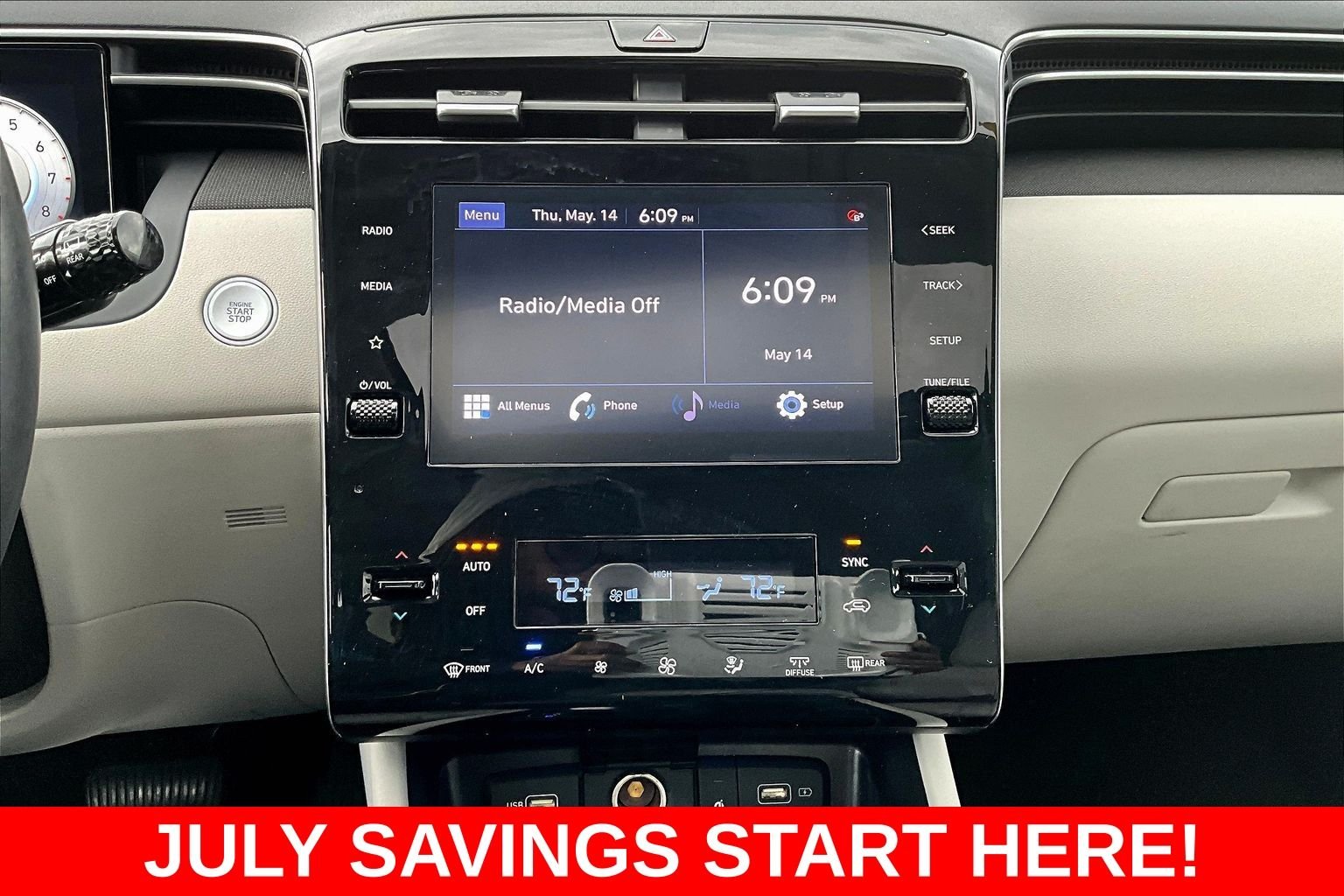 Used 2023 Gray Hyundai SEL image 19