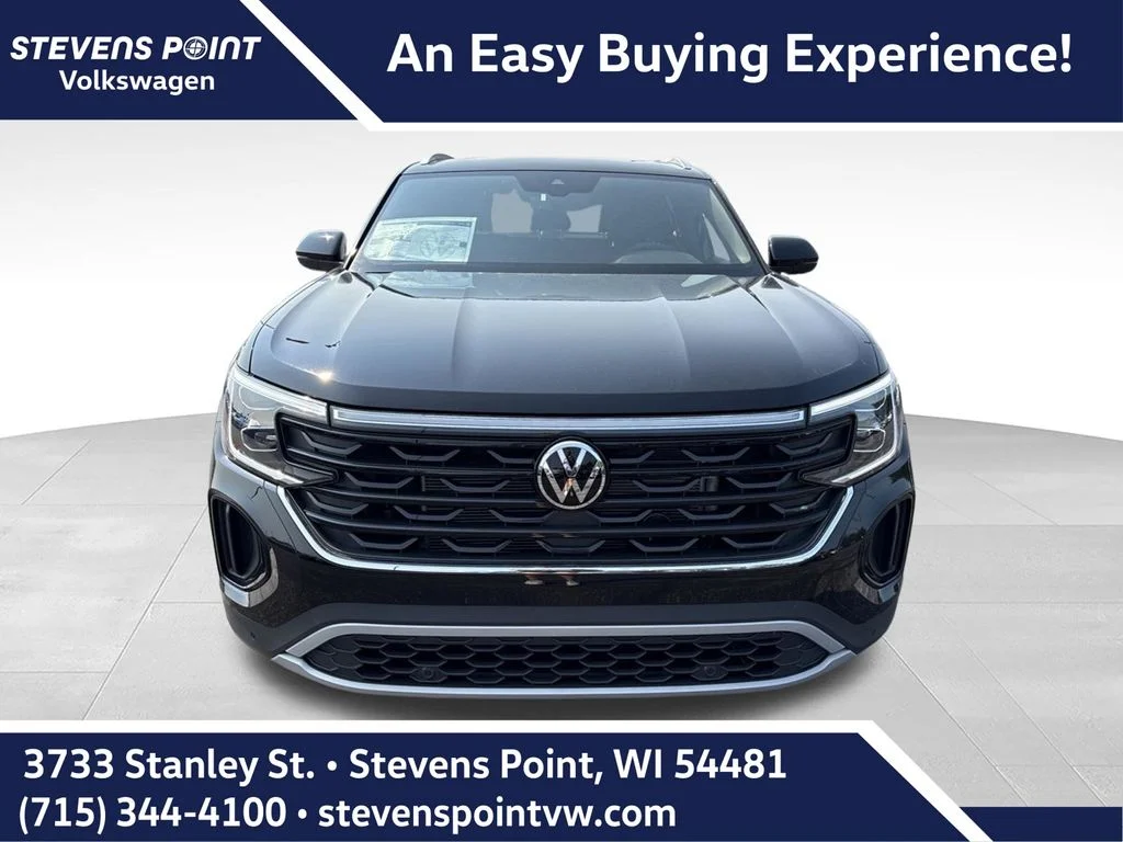 New 2026 Deep Black Pearl Volkswagen 2.0T SE w/Technology image 8