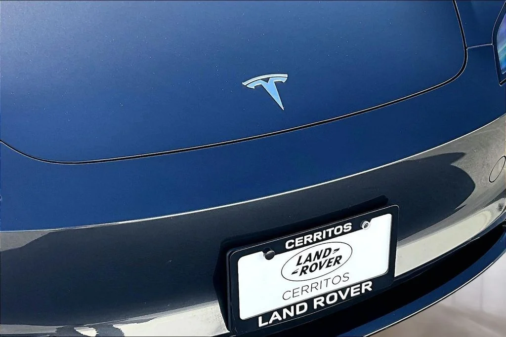 Used 2024 Black Tesla Long Range image 29