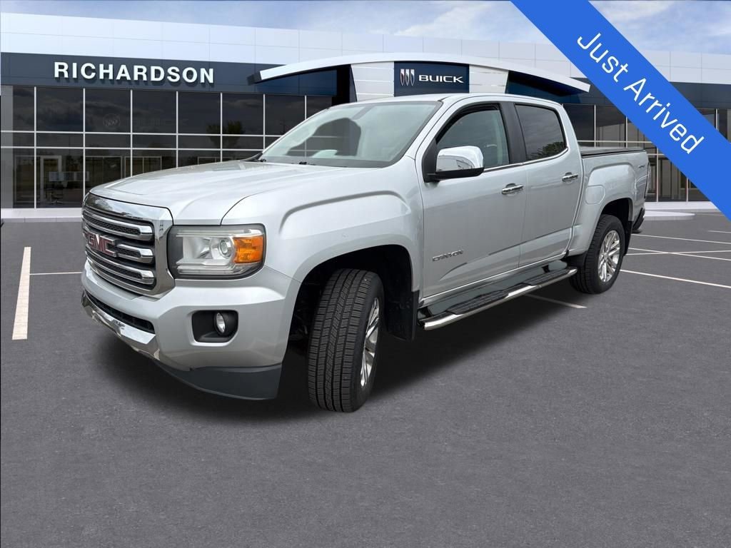 2015 GMC Canyon's photo