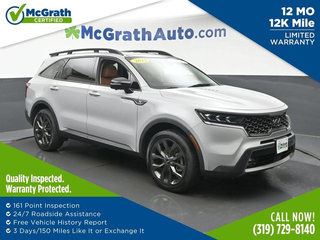 2023 Kia Sorento X-Line SX Prestige