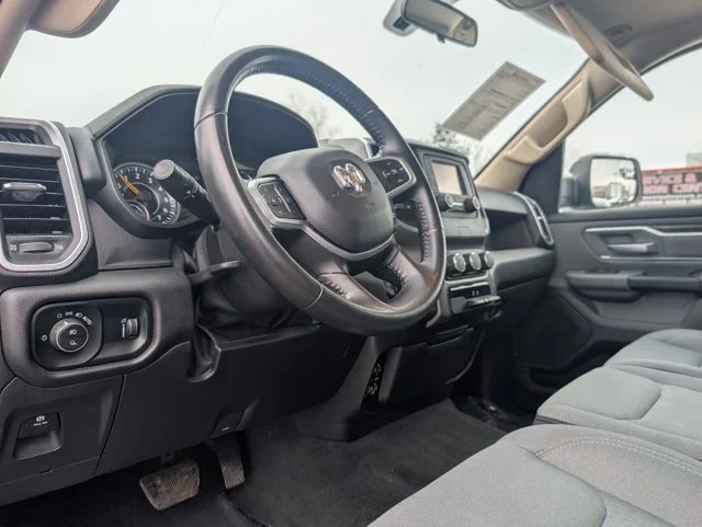 Used 2020 Red Ram Big Horn/Lone Star image 8