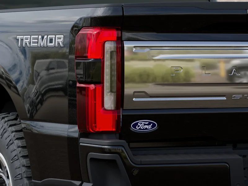 New 2027 Black Ford Platinum image 21