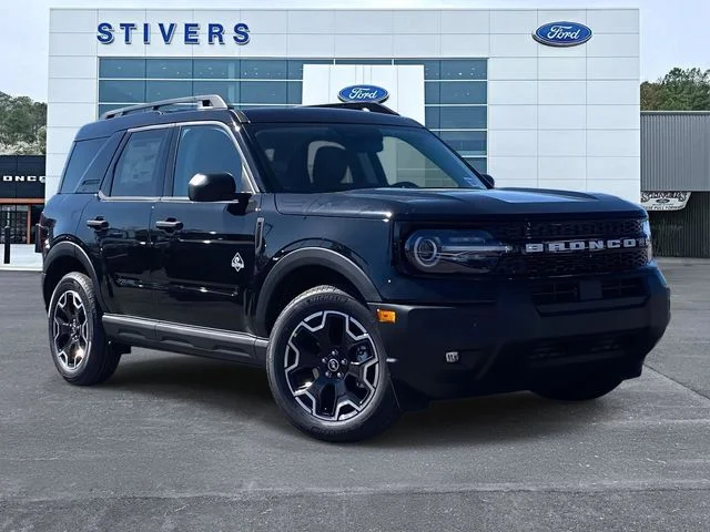 2026 Ford Bronco Sport