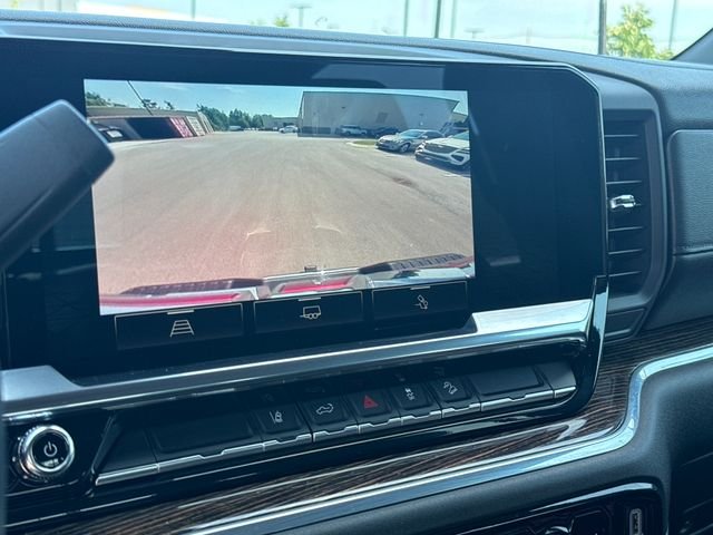 Used 2024 Red GMC SLE image 20