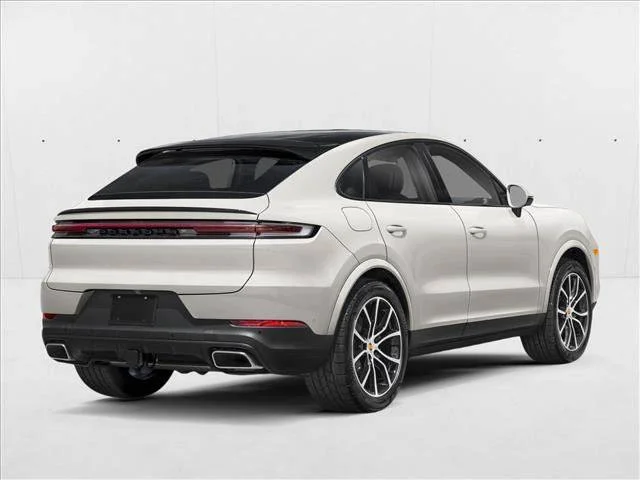 New 2026 Chalk Porsche GTS Coupe image 2