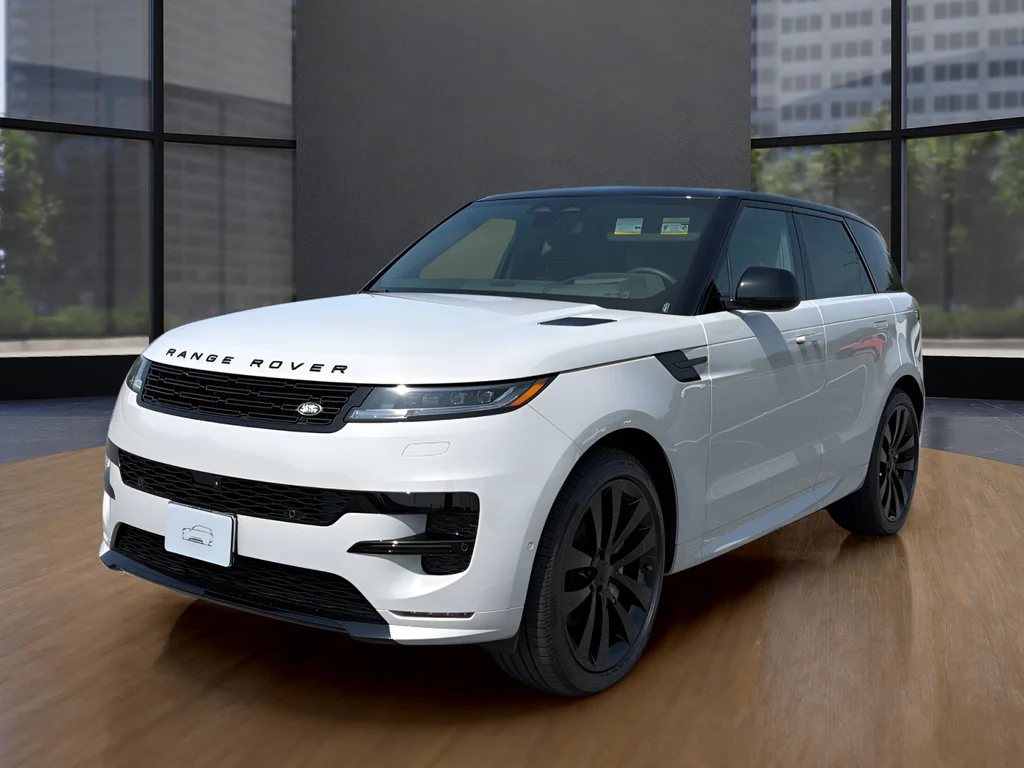 New 2026 Gray Land Rover Dynamic SE image 9